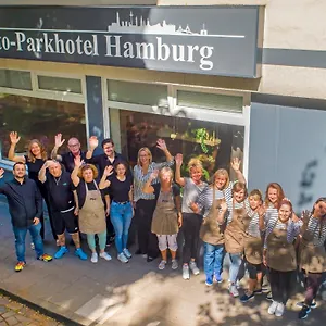 Auto-parkhotel St Pauli Szálloda